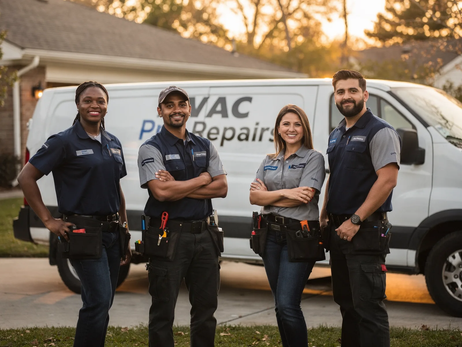Heat Pump Repair company in Strong, ME